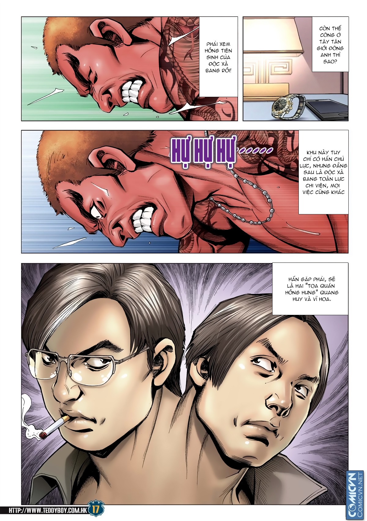 Người Trong Giang Hồ Chap 2010 - Truyen.Chap.VN